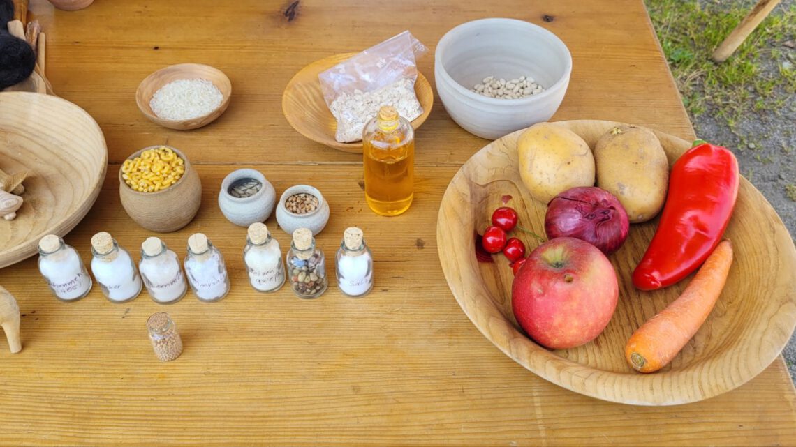 Ernährung
